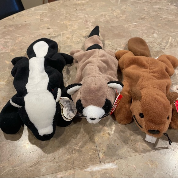 5 TY Beanie Babies for $25 - You choose! - Picture 6 of 15
